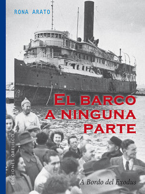 cover image of El barco a ninguna parte